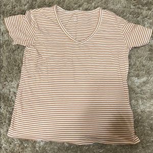 Stripped Tee-Shirt